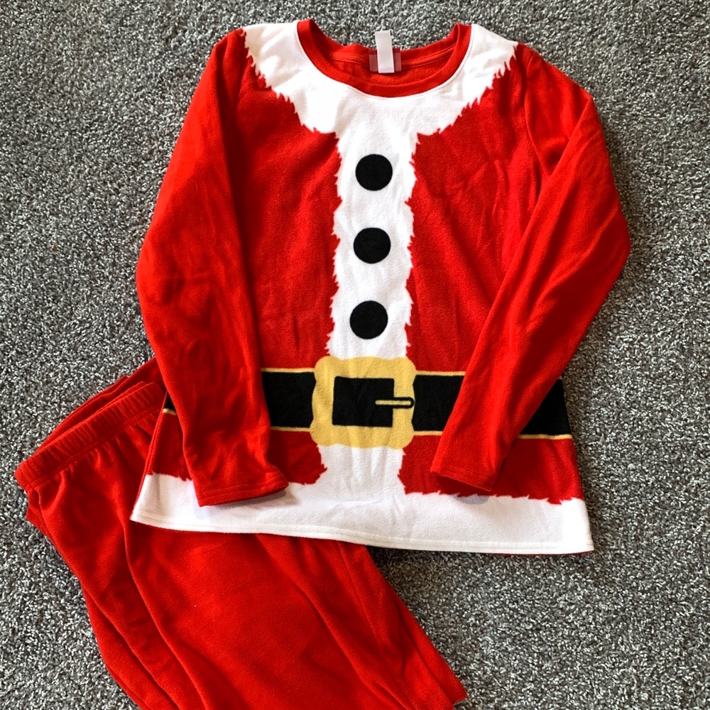 Matching Christmas Pajamas